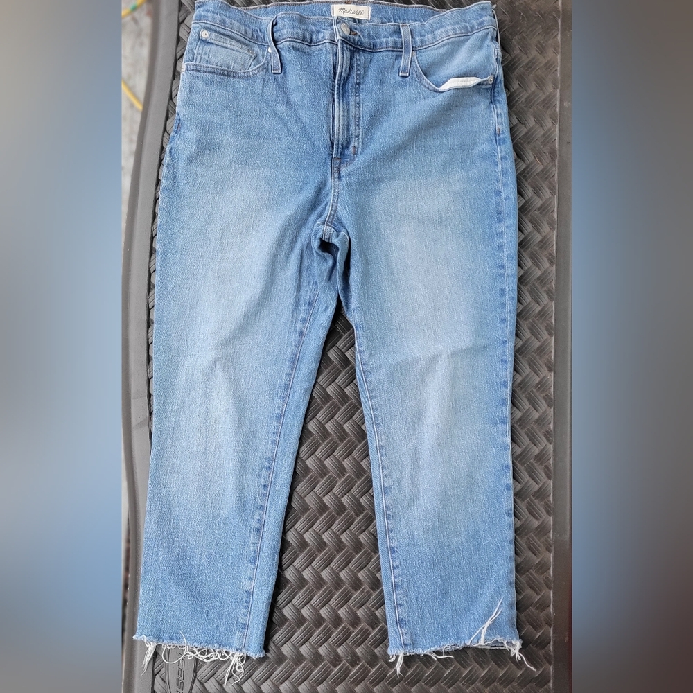 Madewell Perfect Vintage Jean - Picture 3 of 11